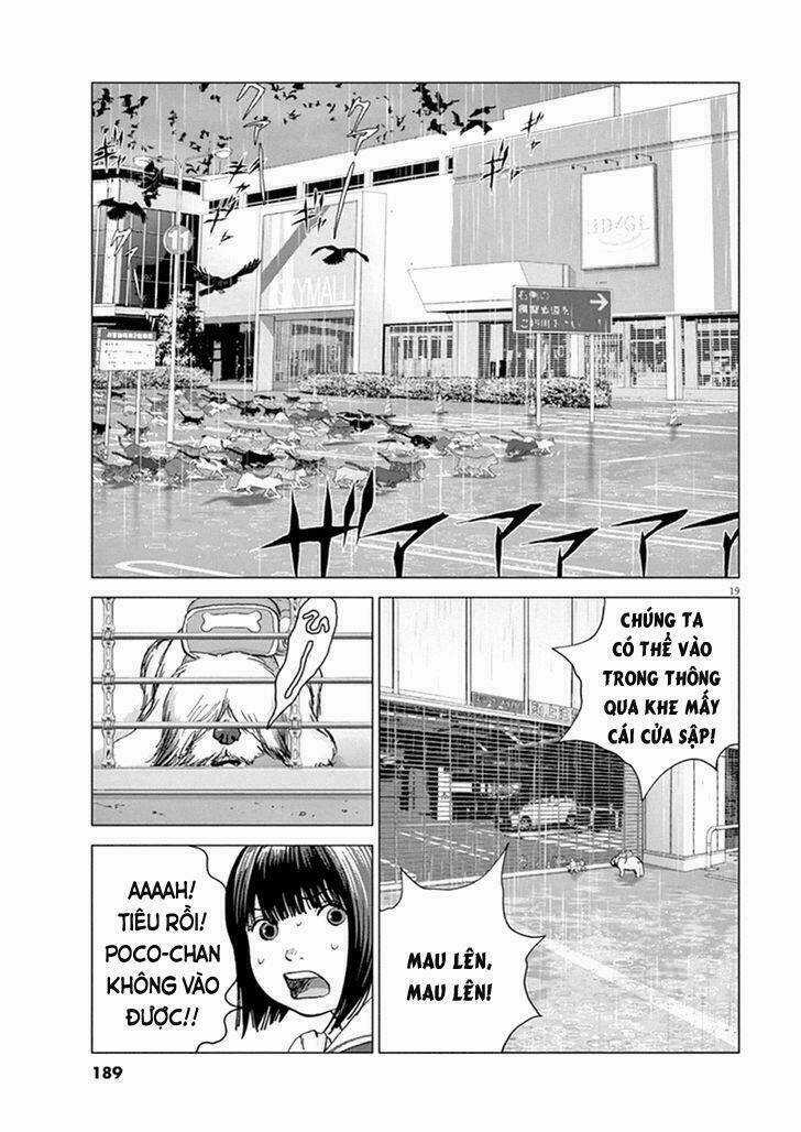 Vùng Đất Kì Diệu - Chapter 9 - Trang 20