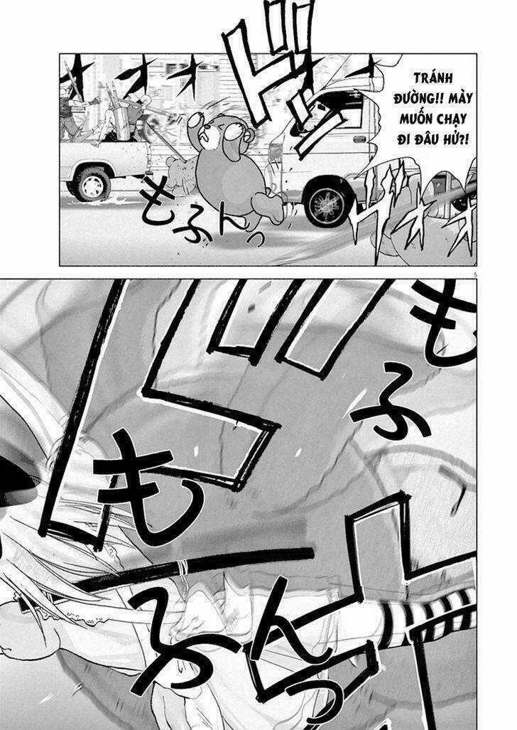 Vùng Đất Kì Diệu - Chapter 9 - Trang 9