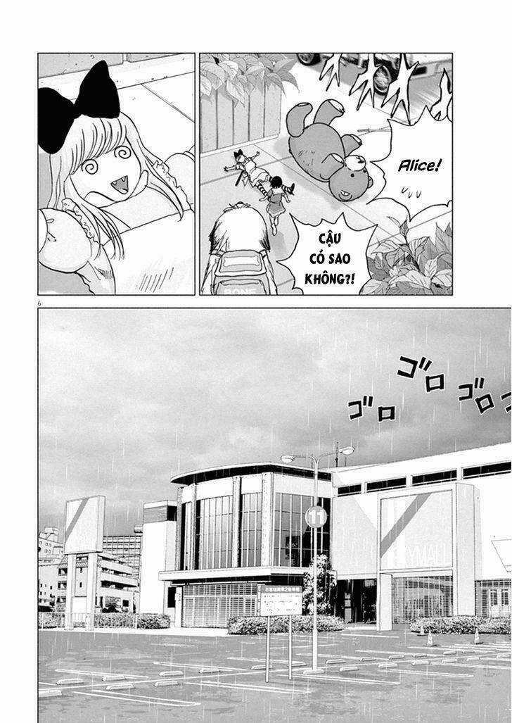 Vùng Đất Kì Diệu - Chapter 9 - Trang 10