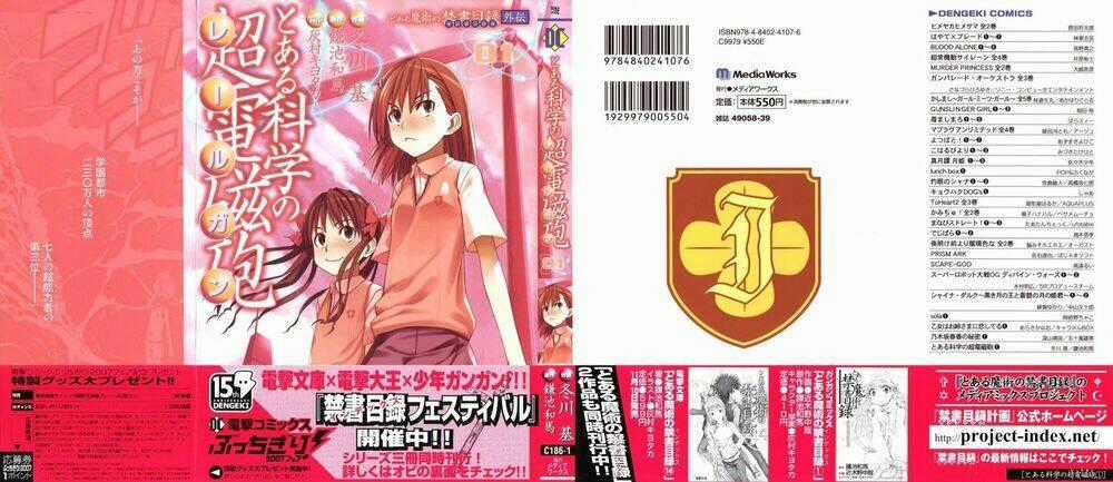 Vùng Đất Ma Pháp - Chapter 1 - Trang 2