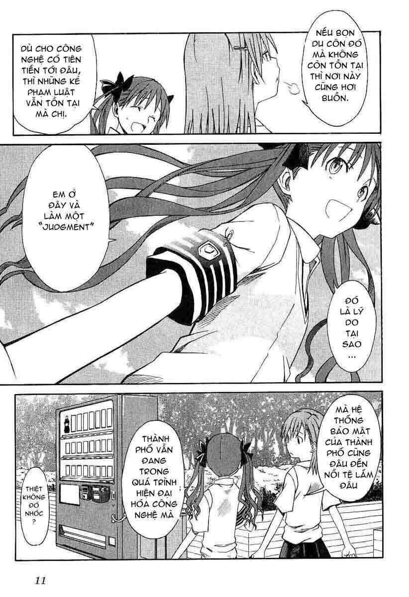 Vùng Đất Ma Pháp - Chapter 1 - Trang 13