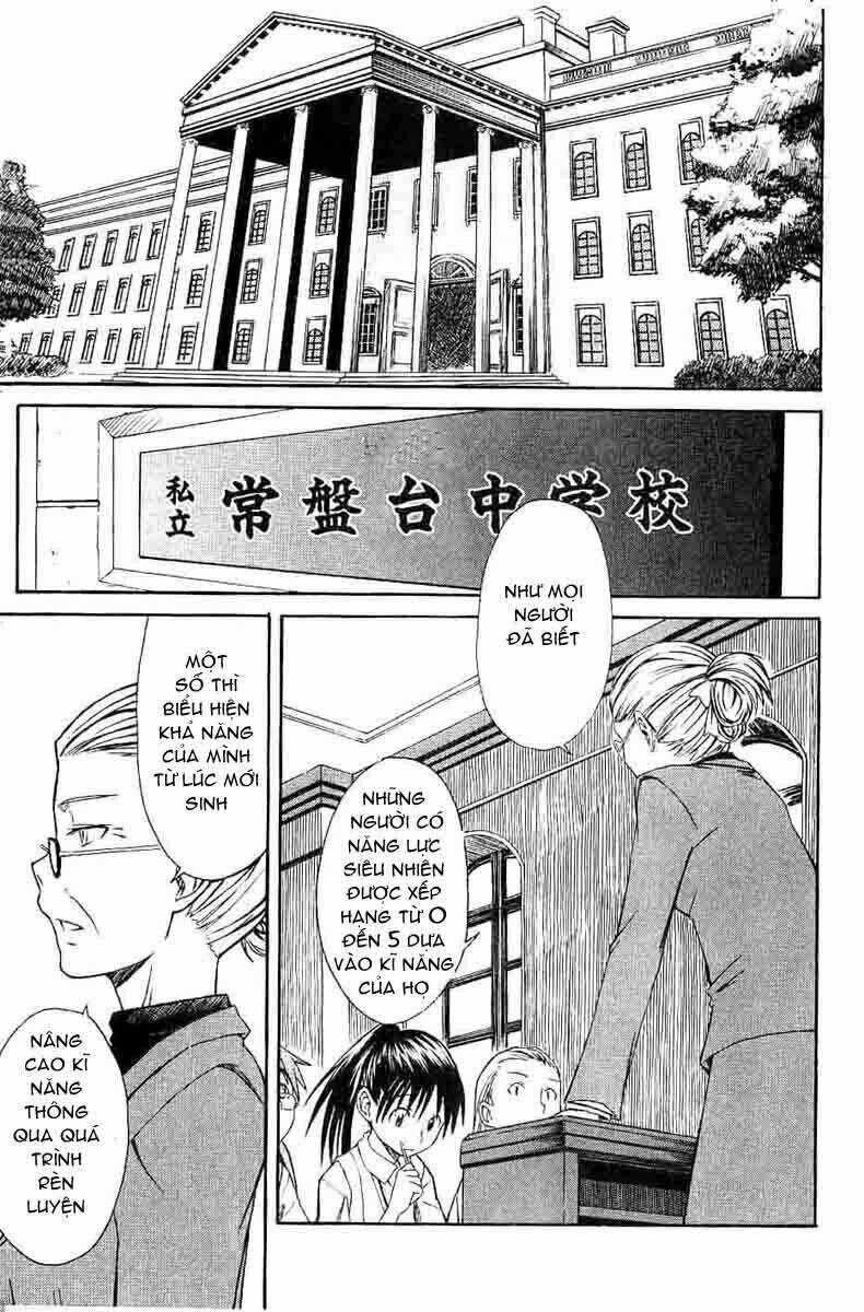 Vùng Đất Ma Pháp - Chapter 1 - Trang 15