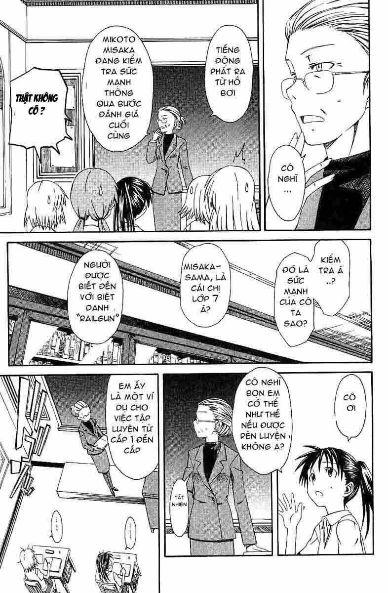 Vùng Đất Ma Pháp - Chapter 1 - Trang 17