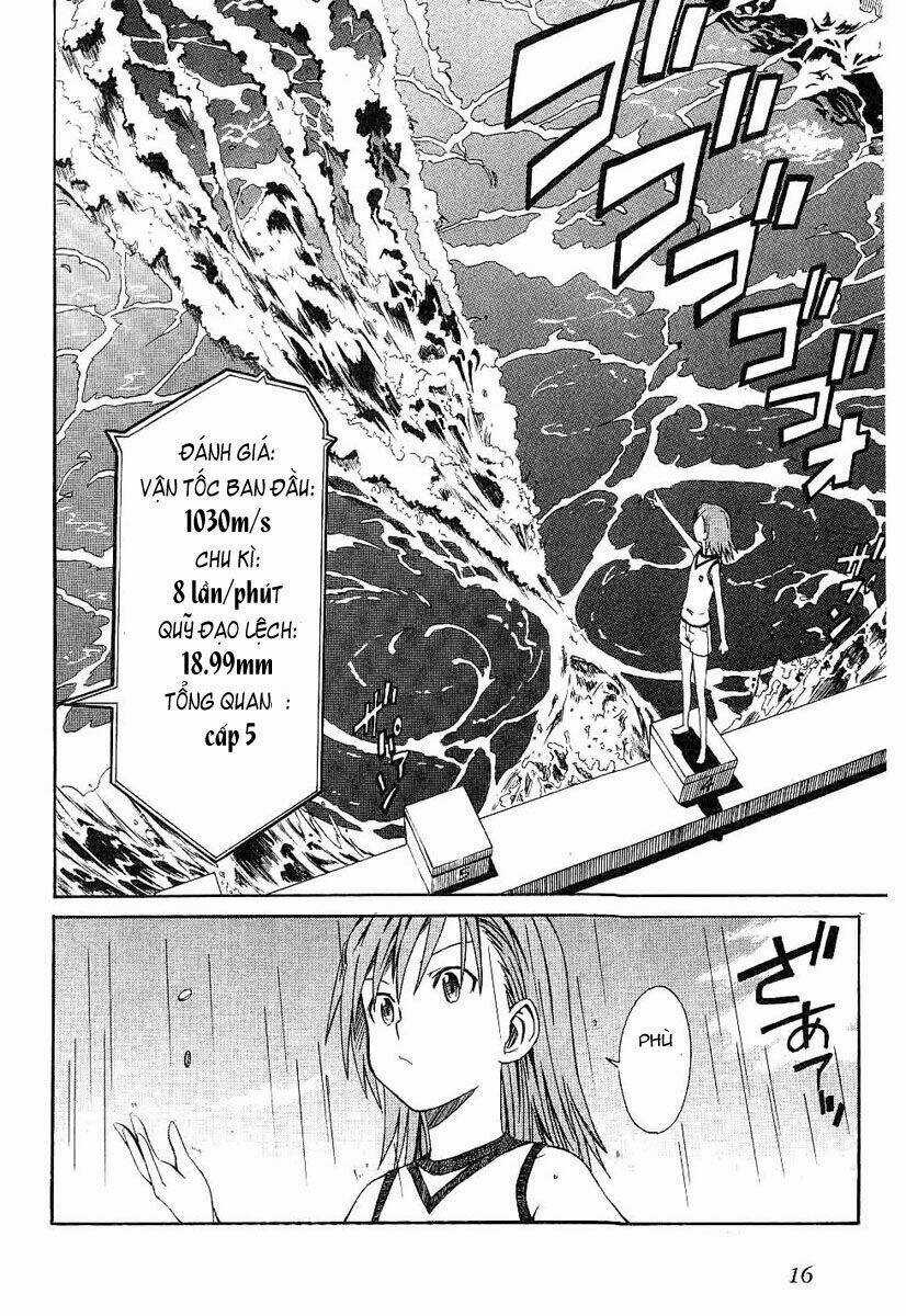 Vùng Đất Ma Pháp - Chapter 1 - Trang 18