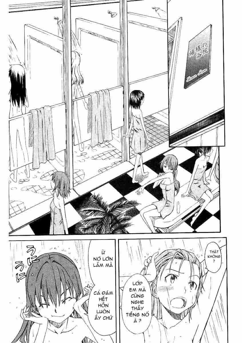 Vùng Đất Ma Pháp - Chapter 1 - Trang 19