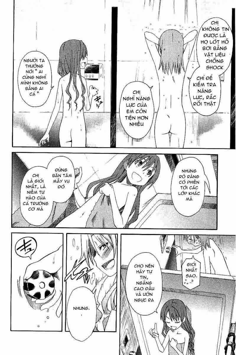 Vùng Đất Ma Pháp - Chapter 1 - Trang 20