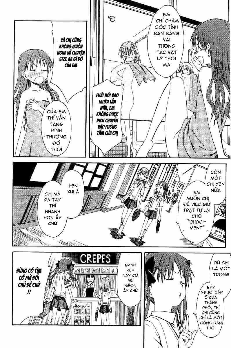 Vùng Đất Ma Pháp - Chapter 1 - Trang 22