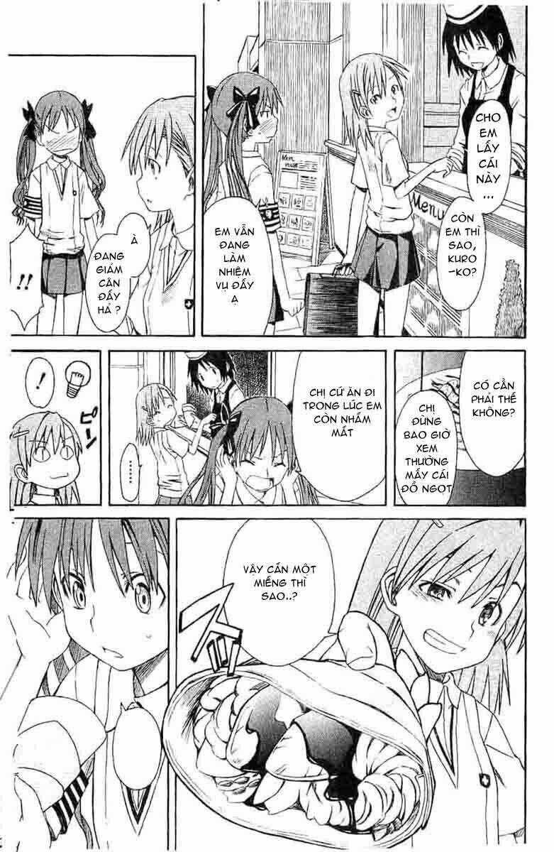 Vùng Đất Ma Pháp - Chapter 1 - Trang 23