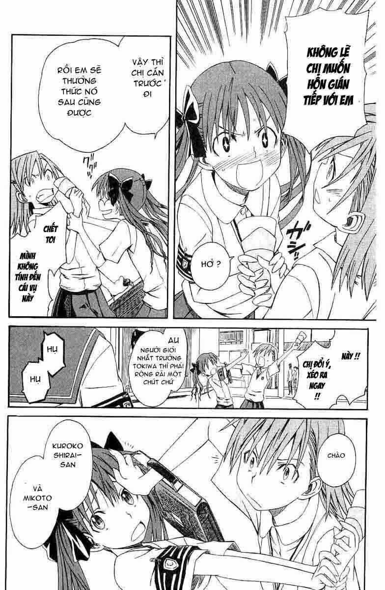 Vùng Đất Ma Pháp - Chapter 1 - Trang 24