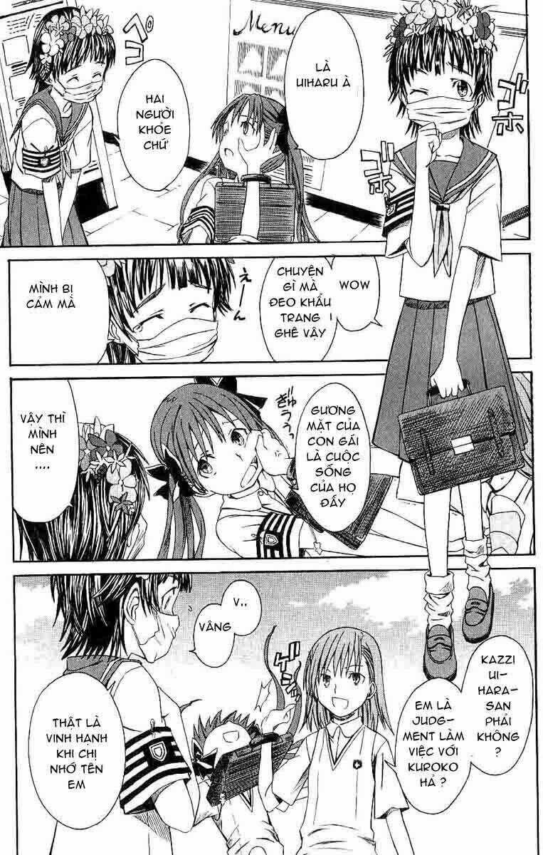 Vùng Đất Ma Pháp - Chapter 1 - Trang 25