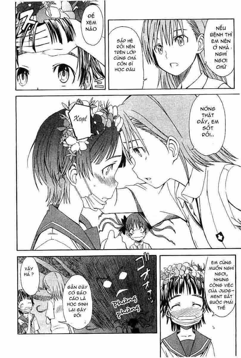 Vùng Đất Ma Pháp - Chapter 1 - Trang 26