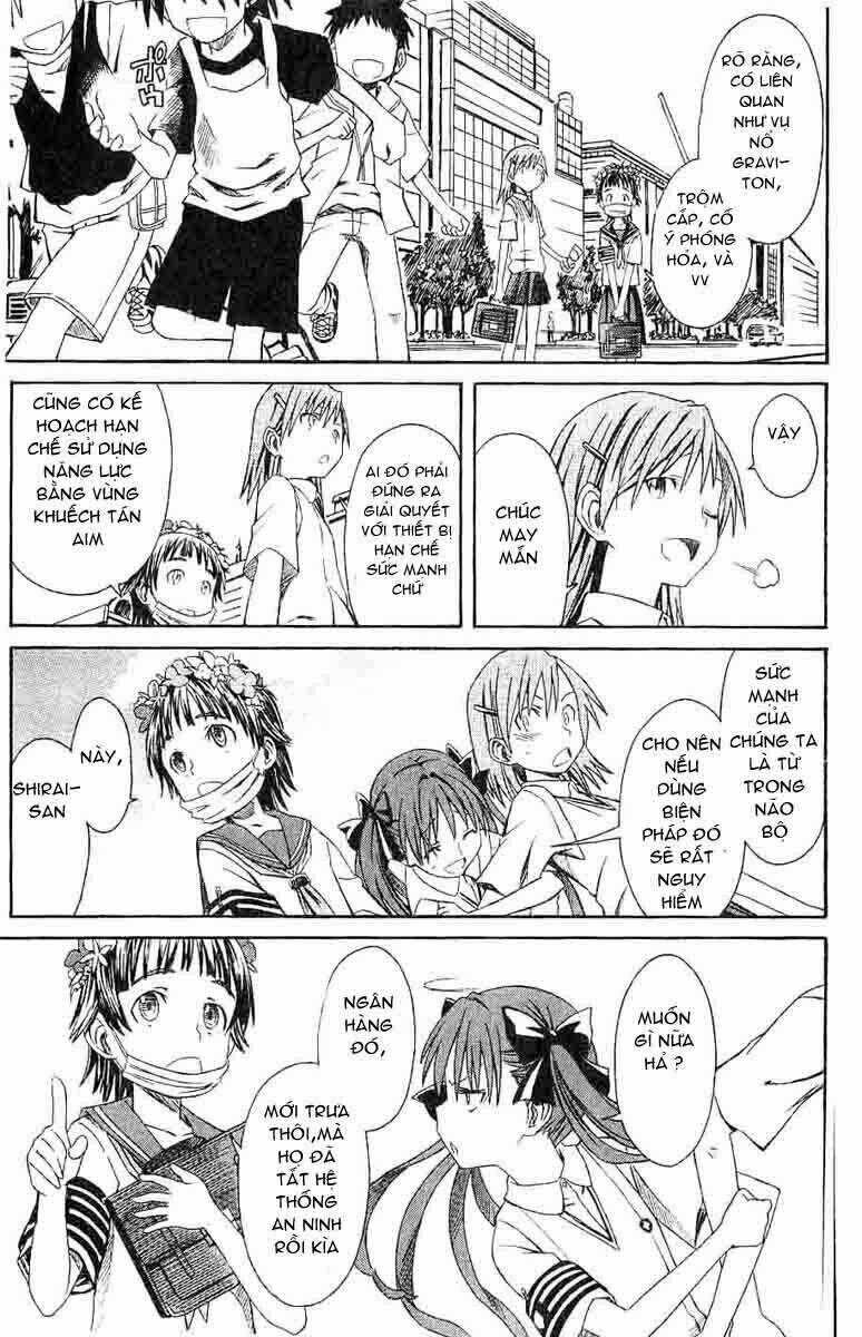 Vùng Đất Ma Pháp - Chapter 1 - Trang 27