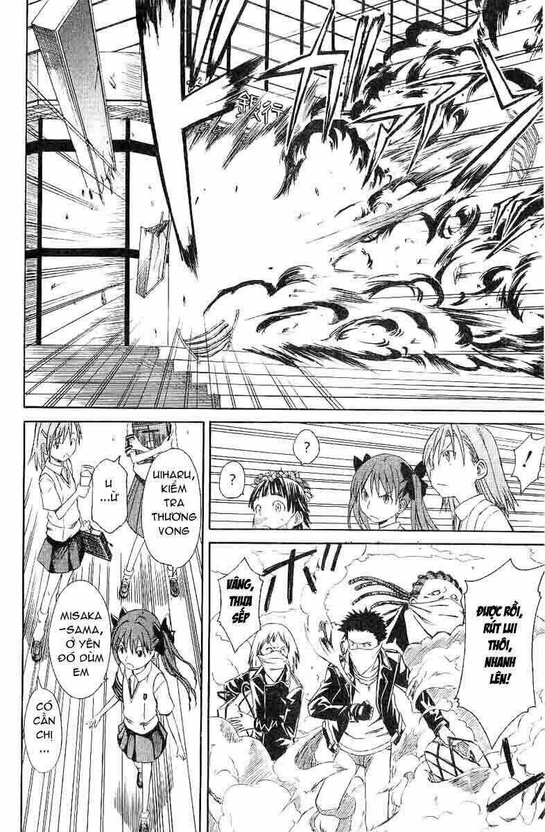 Vùng Đất Ma Pháp - Chapter 1 - Trang 28