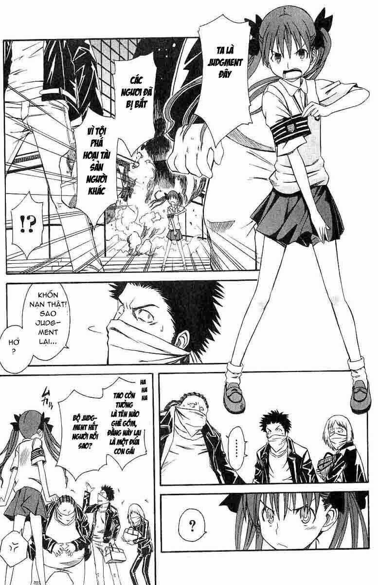 Vùng Đất Ma Pháp - Chapter 1 - Trang 29