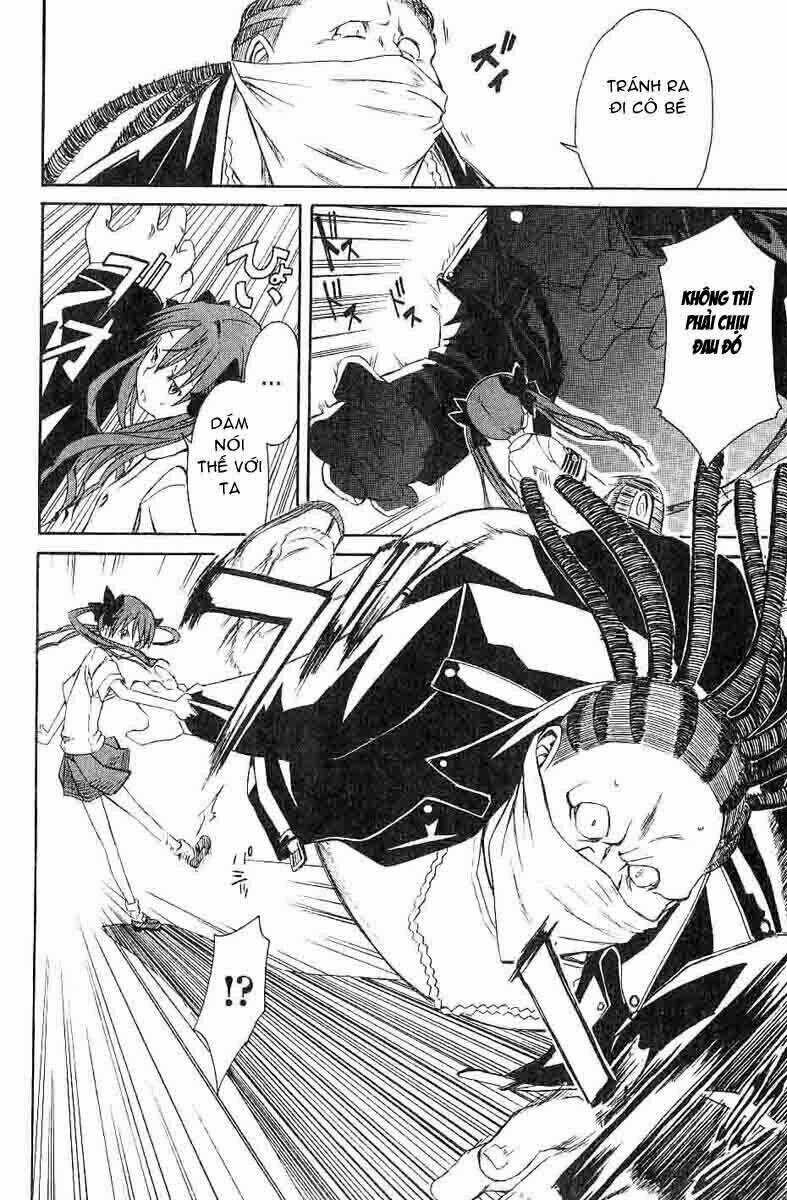 Vùng Đất Ma Pháp - Chapter 1 - Trang 30