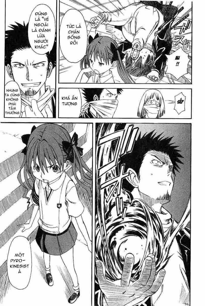 Vùng Đất Ma Pháp - Chapter 1 - Trang 31