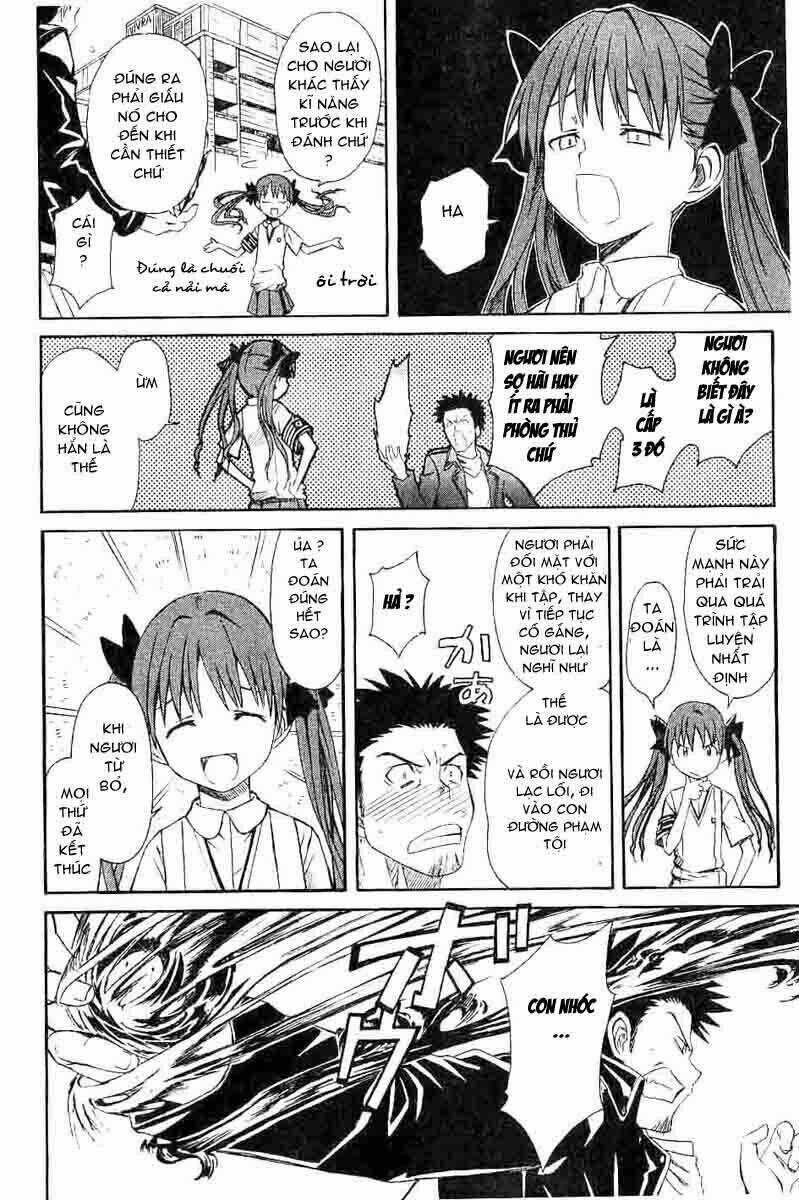 Vùng Đất Ma Pháp - Chapter 1 - Trang 32