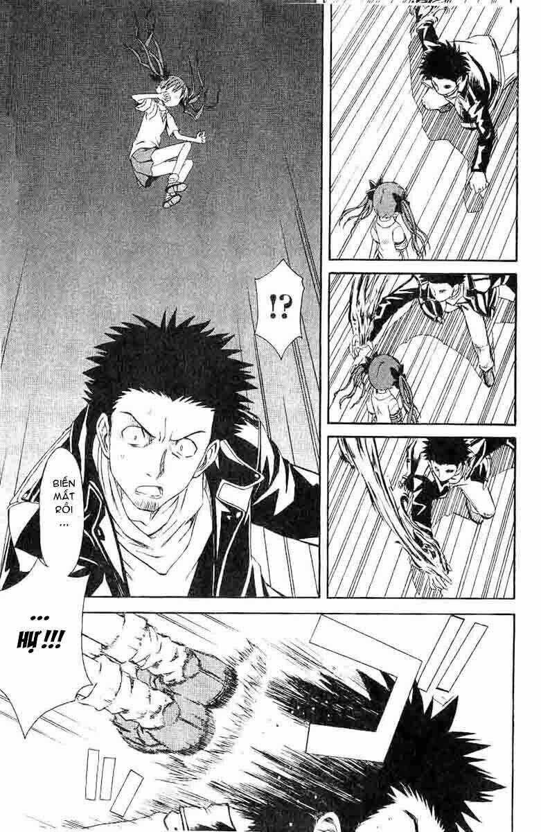Vùng Đất Ma Pháp - Chapter 1 - Trang 33