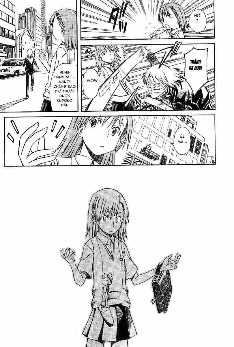 Vùng Đất Ma Pháp - Chapter 1 - Trang 35