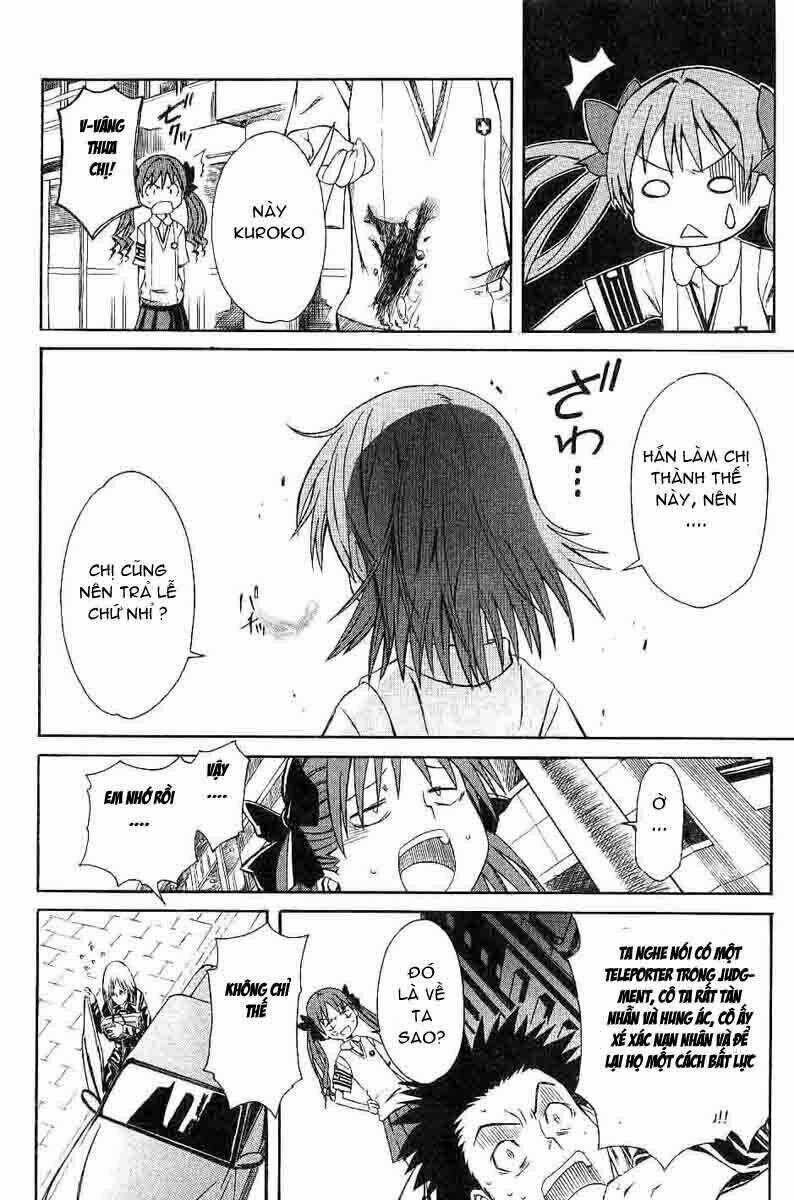 Vùng Đất Ma Pháp - Chapter 1 - Trang 36