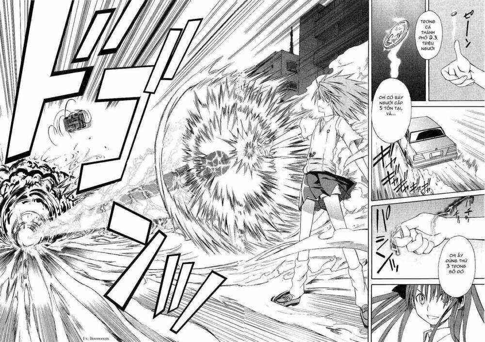 Vùng Đất Ma Pháp - Chapter 1 - Trang 38