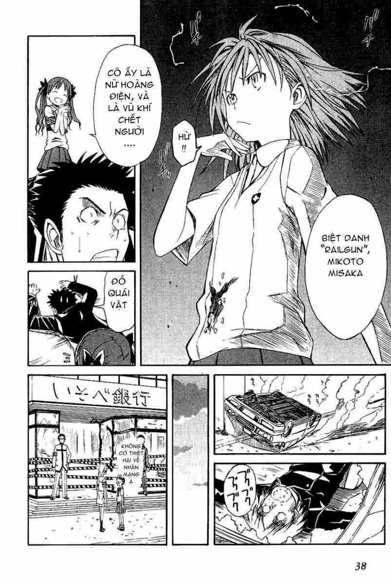 Vùng Đất Ma Pháp - Chapter 1 - Trang 39