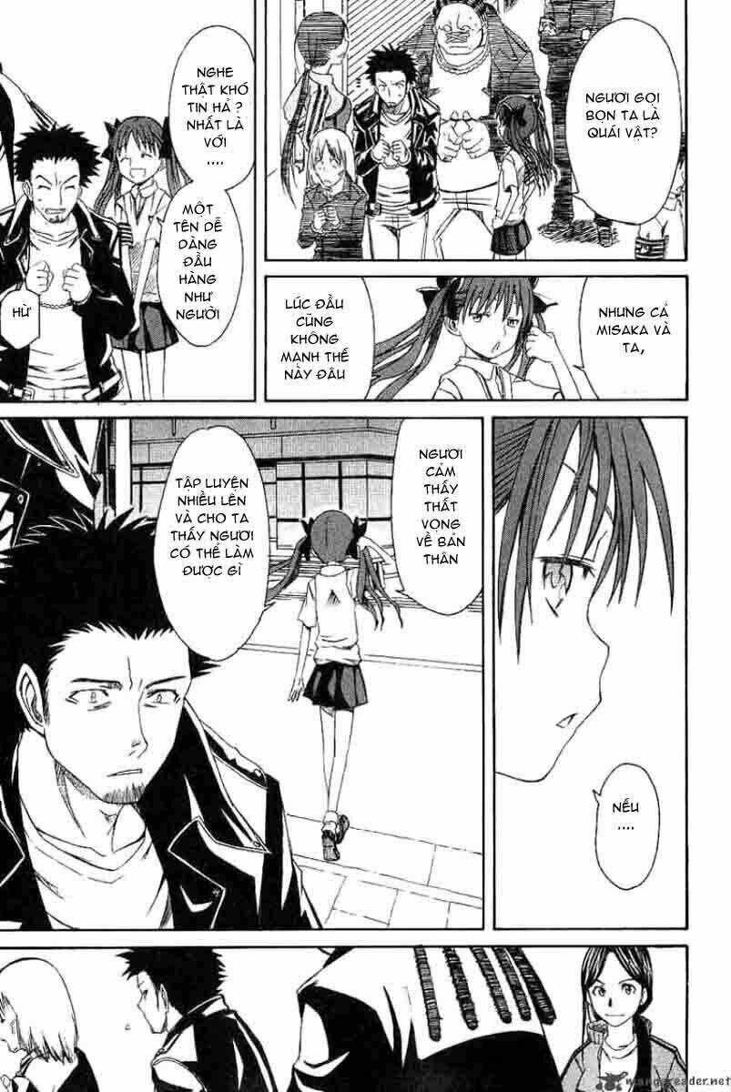 Vùng Đất Ma Pháp - Chapter 1 - Trang 40