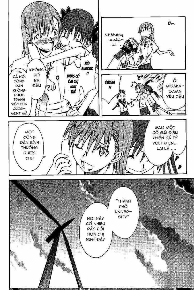 Vùng Đất Ma Pháp - Chapter 1 - Trang 41