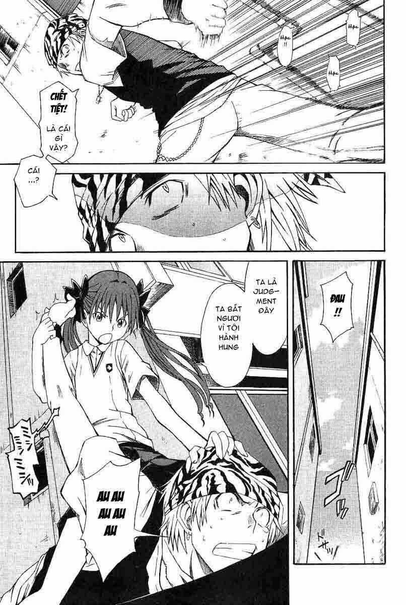 Vùng Đất Ma Pháp - Chapter 1 - Trang 6