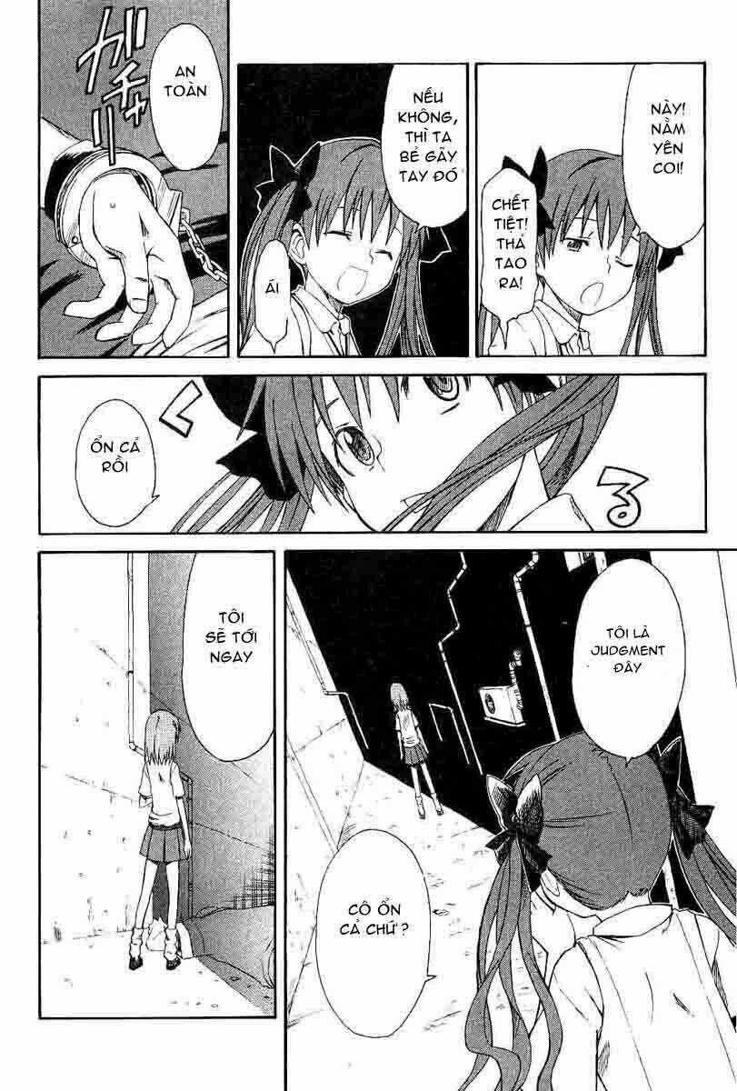 Vùng Đất Ma Pháp - Chapter 1 - Trang 7