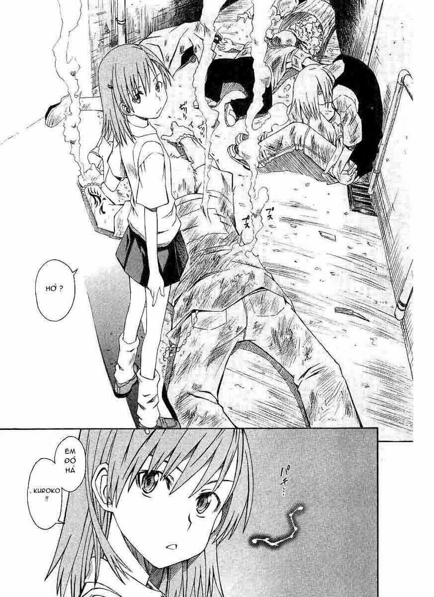 Vùng Đất Ma Pháp - Chapter 1 - Trang 8