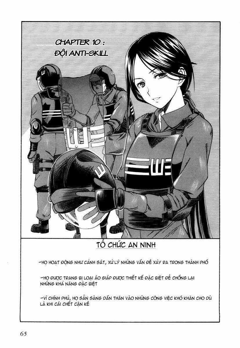 Vùng Đất Ma Pháp - Chapter 10 - Trang 1