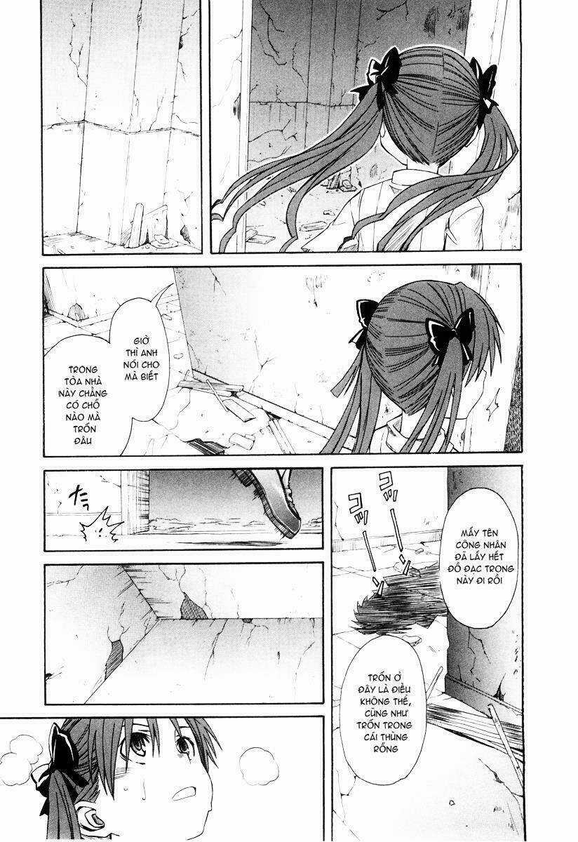 Vùng Đất Ma Pháp - Chapter 10 - Trang 11