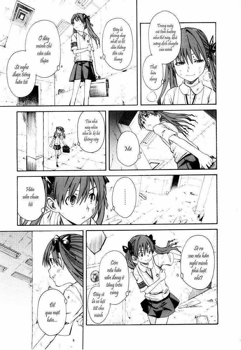 Vùng Đất Ma Pháp - Chapter 10 - Trang 13