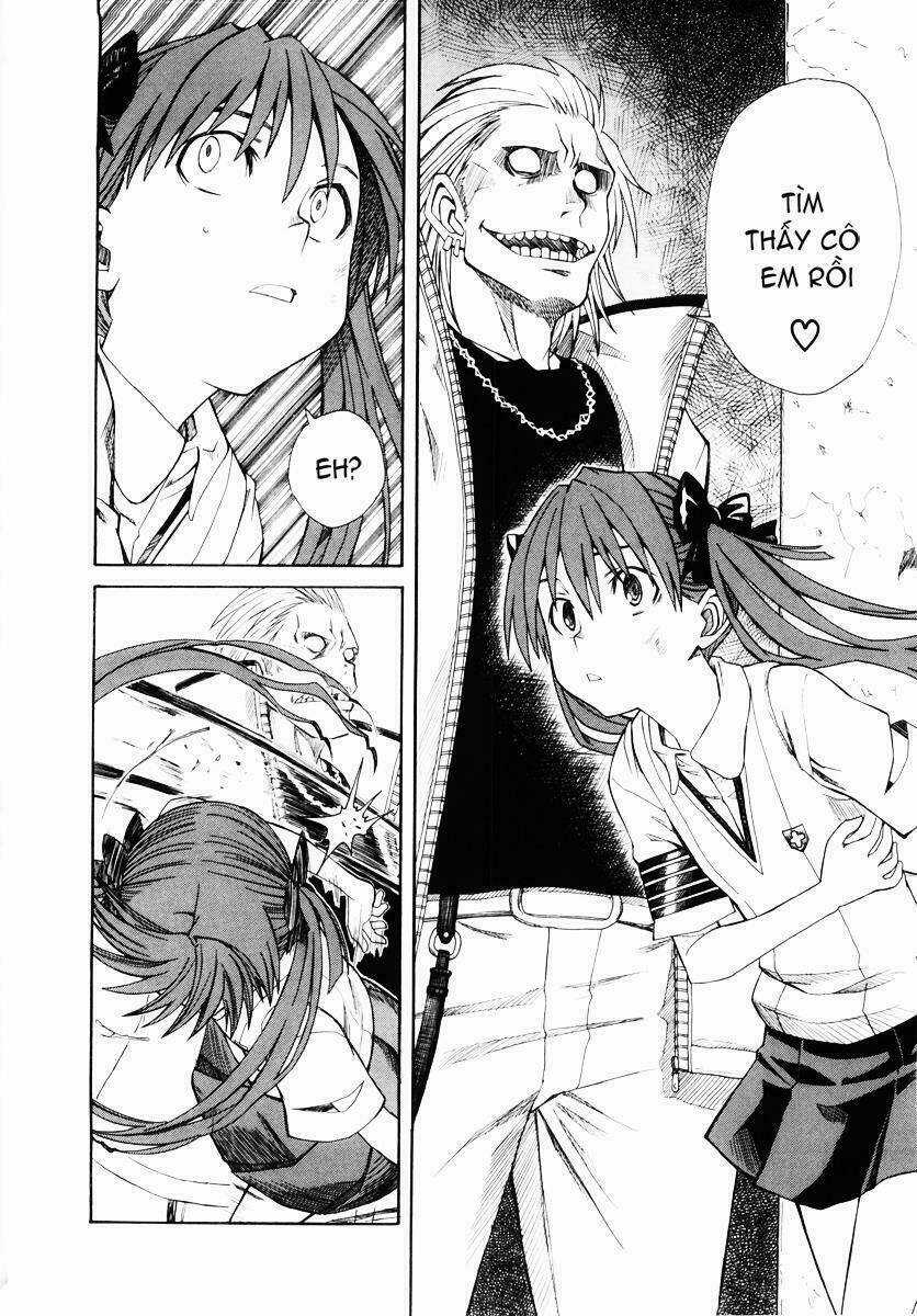 Vùng Đất Ma Pháp - Chapter 10 - Trang 14