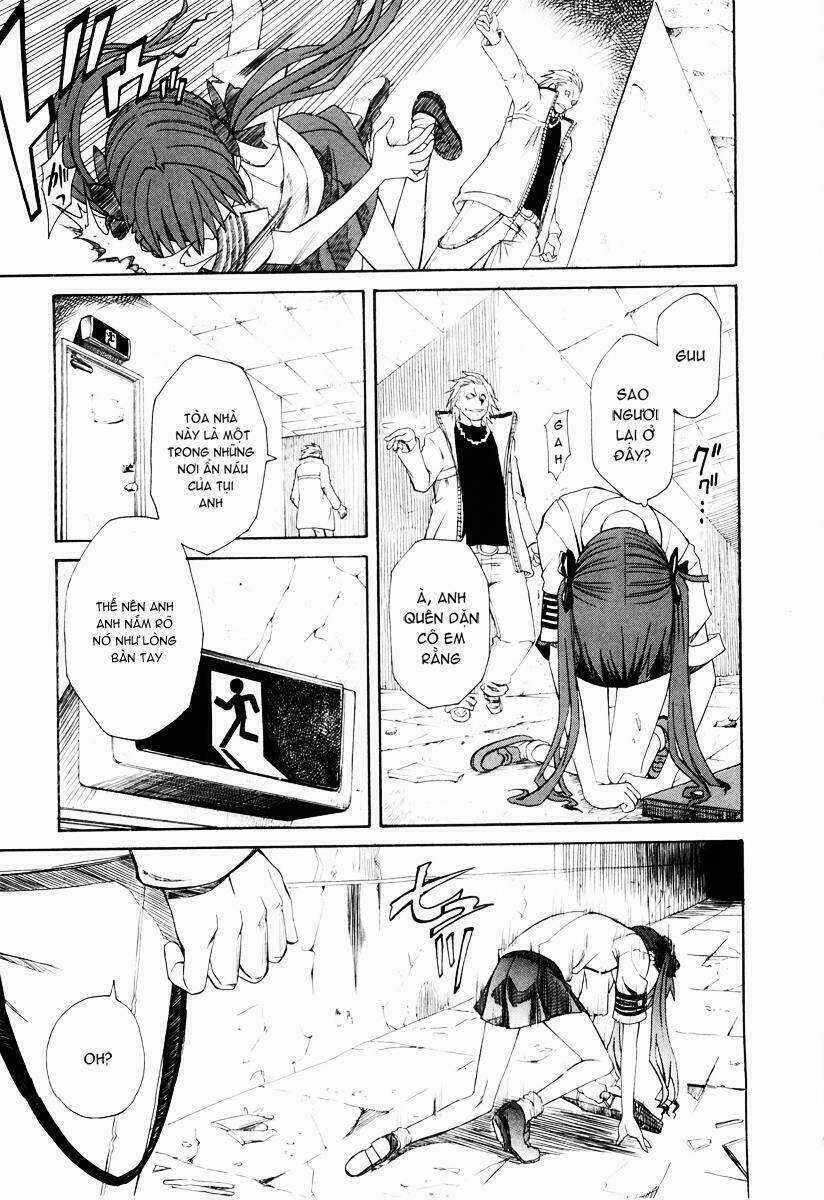 Vùng Đất Ma Pháp - Chapter 10 - Trang 15