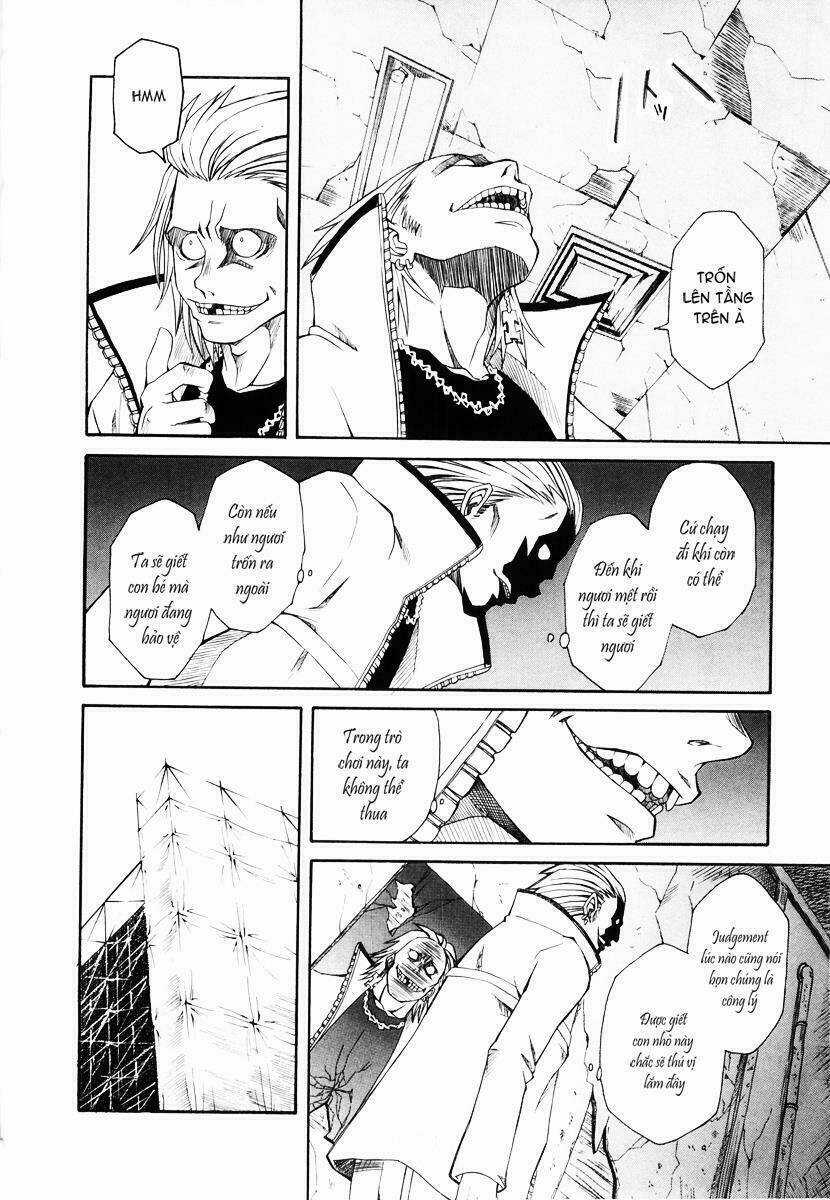 Vùng Đất Ma Pháp - Chapter 10 - Trang 16