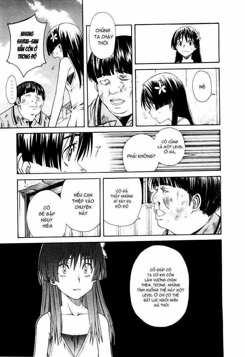 Vùng Đất Ma Pháp - Chapter 10 - Trang 17