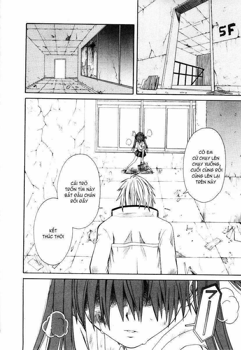 Vùng Đất Ma Pháp - Chapter 10 - Trang 18