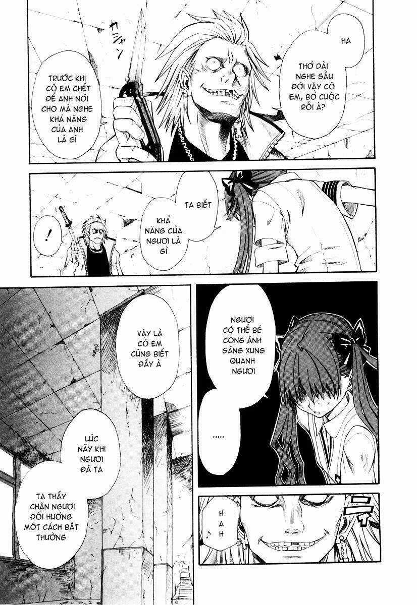 Vùng Đất Ma Pháp - Chapter 10 - Trang 19