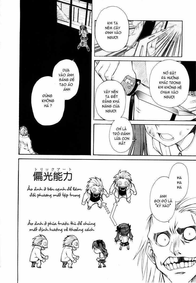 Vùng Đất Ma Pháp - Chapter 10 - Trang 20