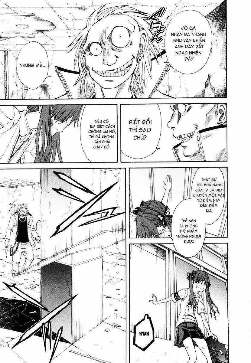 Vùng Đất Ma Pháp - Chapter 10 - Trang 21