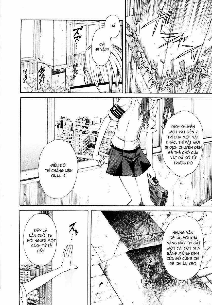 Vùng Đất Ma Pháp - Chapter 10 - Trang 22