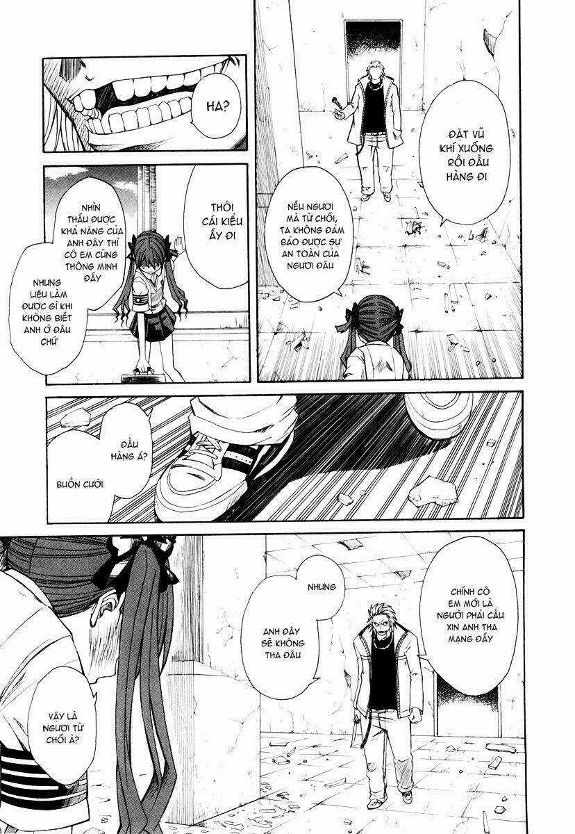 Vùng Đất Ma Pháp - Chapter 10 - Trang 23