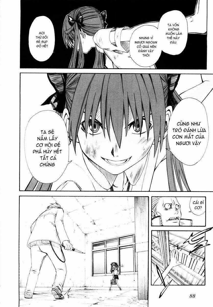 Vùng Đất Ma Pháp - Chapter 10 - Trang 24