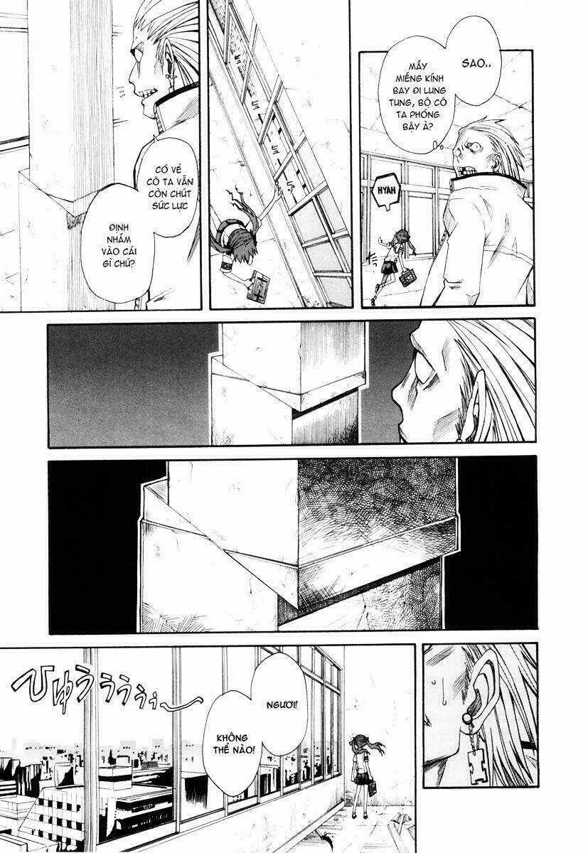 Vùng Đất Ma Pháp - Chapter 10 - Trang 25