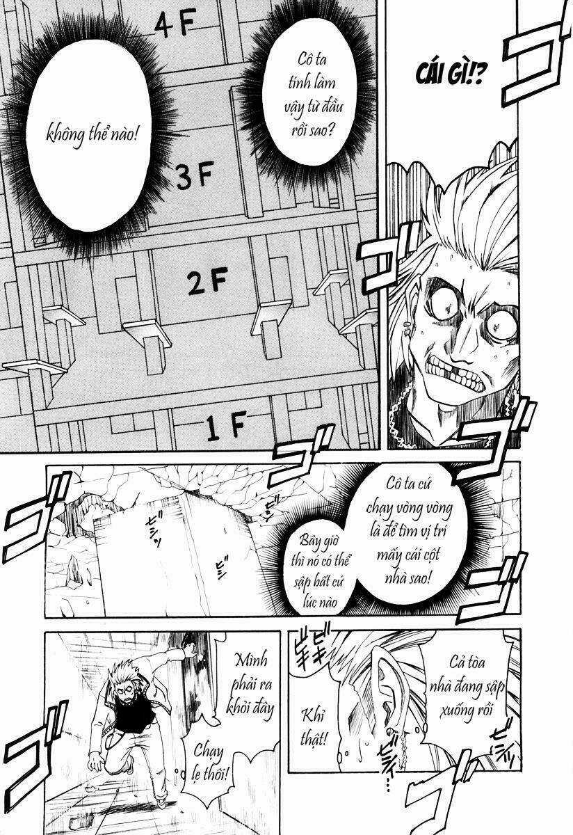 Vùng Đất Ma Pháp - Chapter 10 - Trang 27