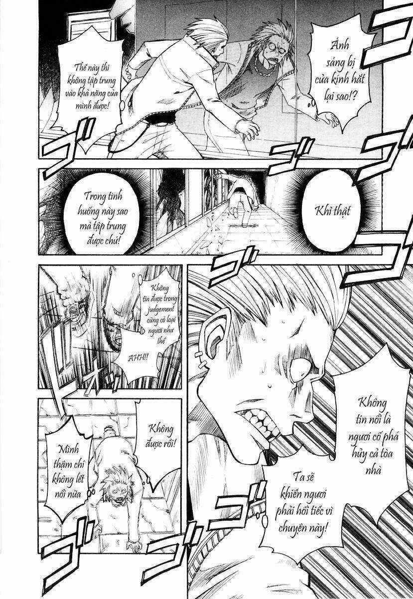 Vùng Đất Ma Pháp - Chapter 10 - Trang 28