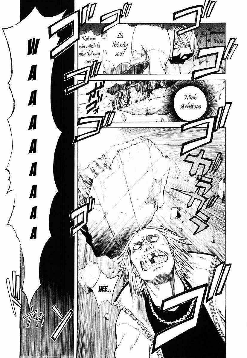 Vùng Đất Ma Pháp - Chapter 10 - Trang 29