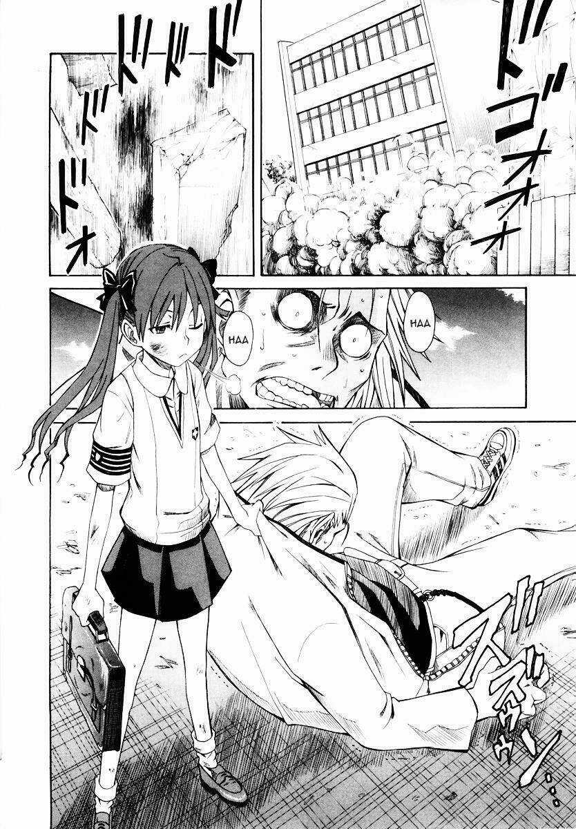 Vùng Đất Ma Pháp - Chapter 10 - Trang 30